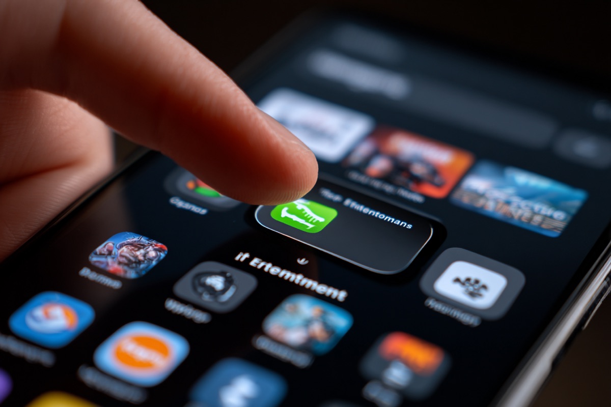 Interface do Aplicativo 73 Bet - Tela de Cadastro